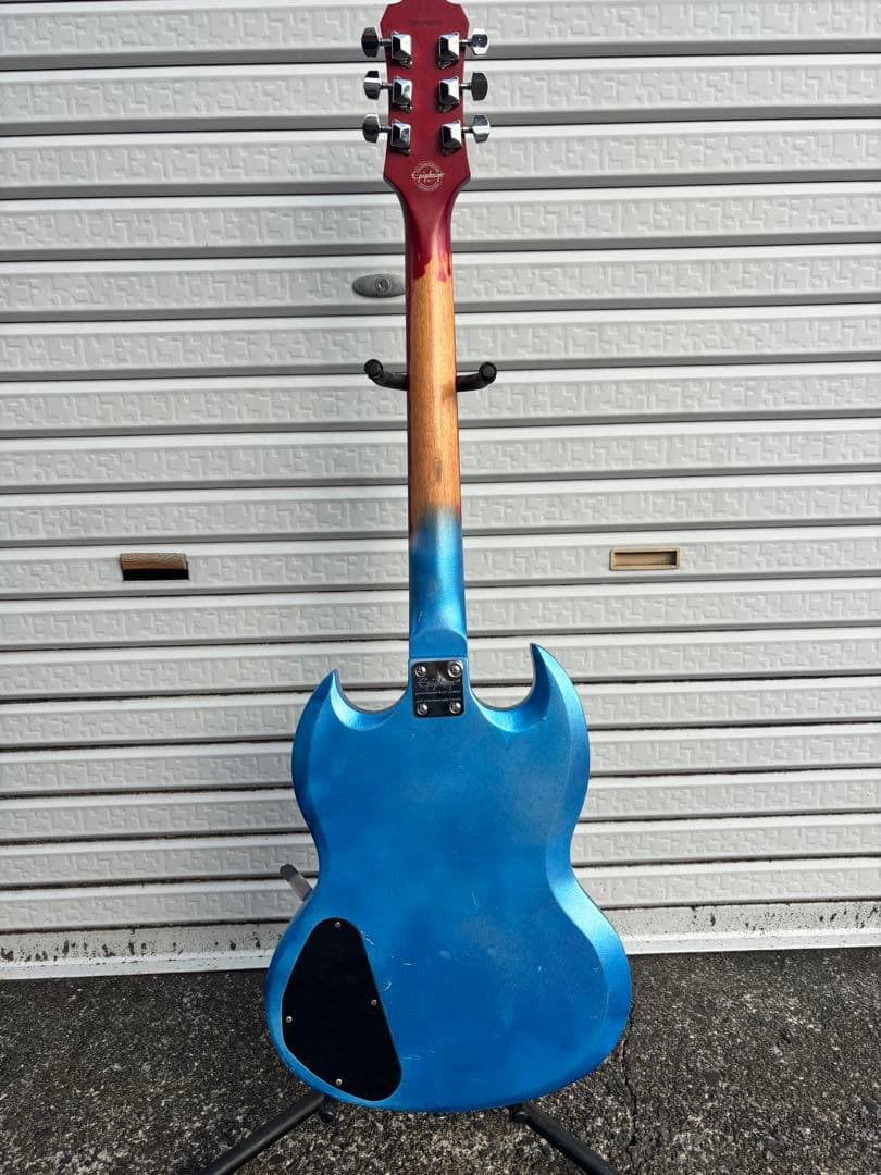 エピフォン　SG 魔改造