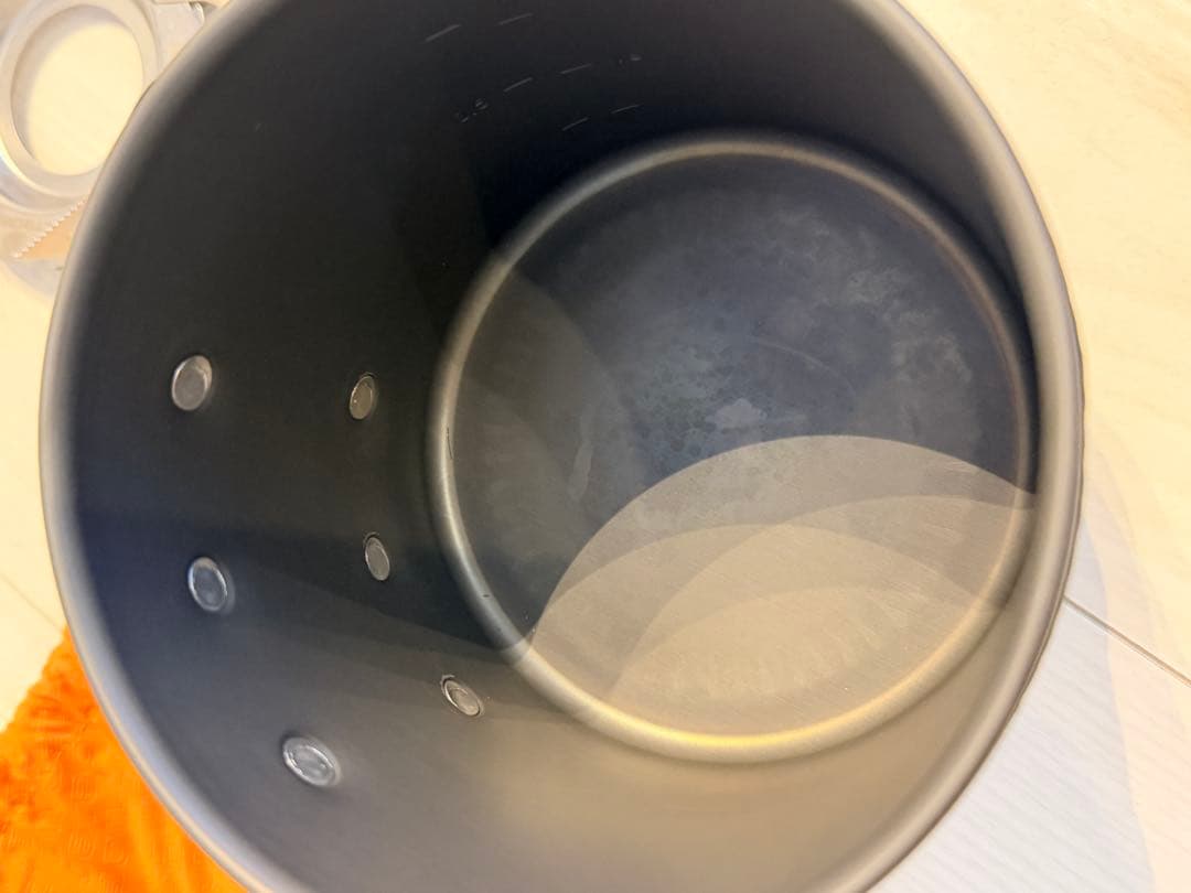 JETBOIL ミニモ