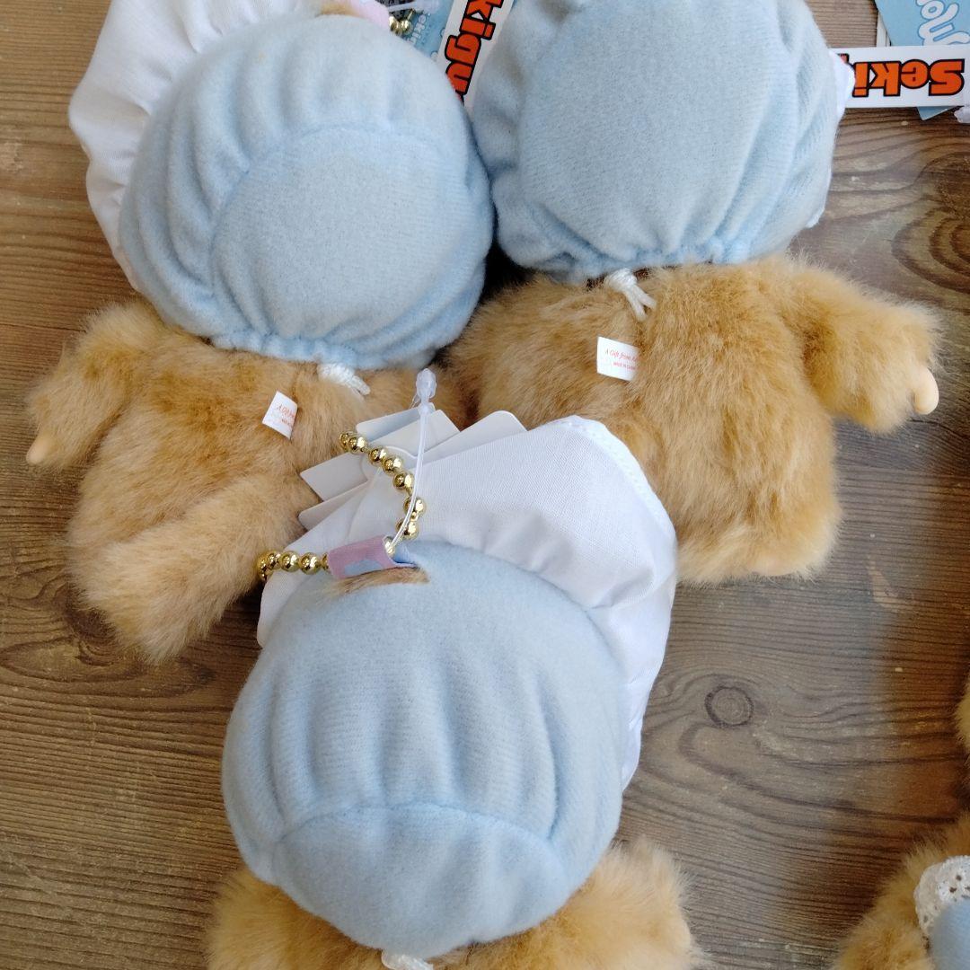 ユキページモンチッチスウィートシュガーシリーズおまとめ新品