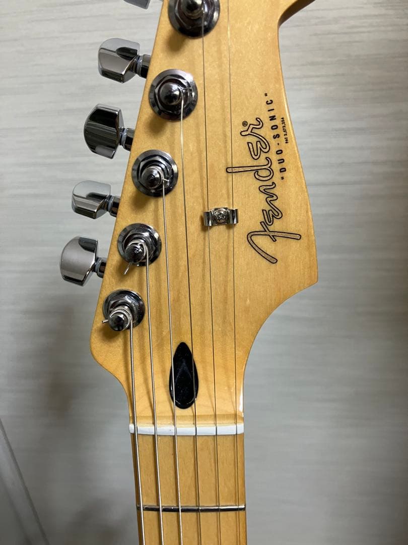 フェンダー　デュオソニック S-H 新品‼️