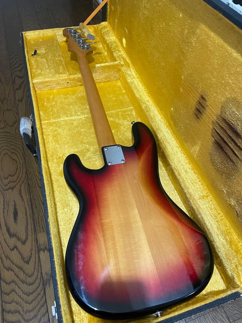 Aria ProⅡ Precision Bass ジャパンビンテージ