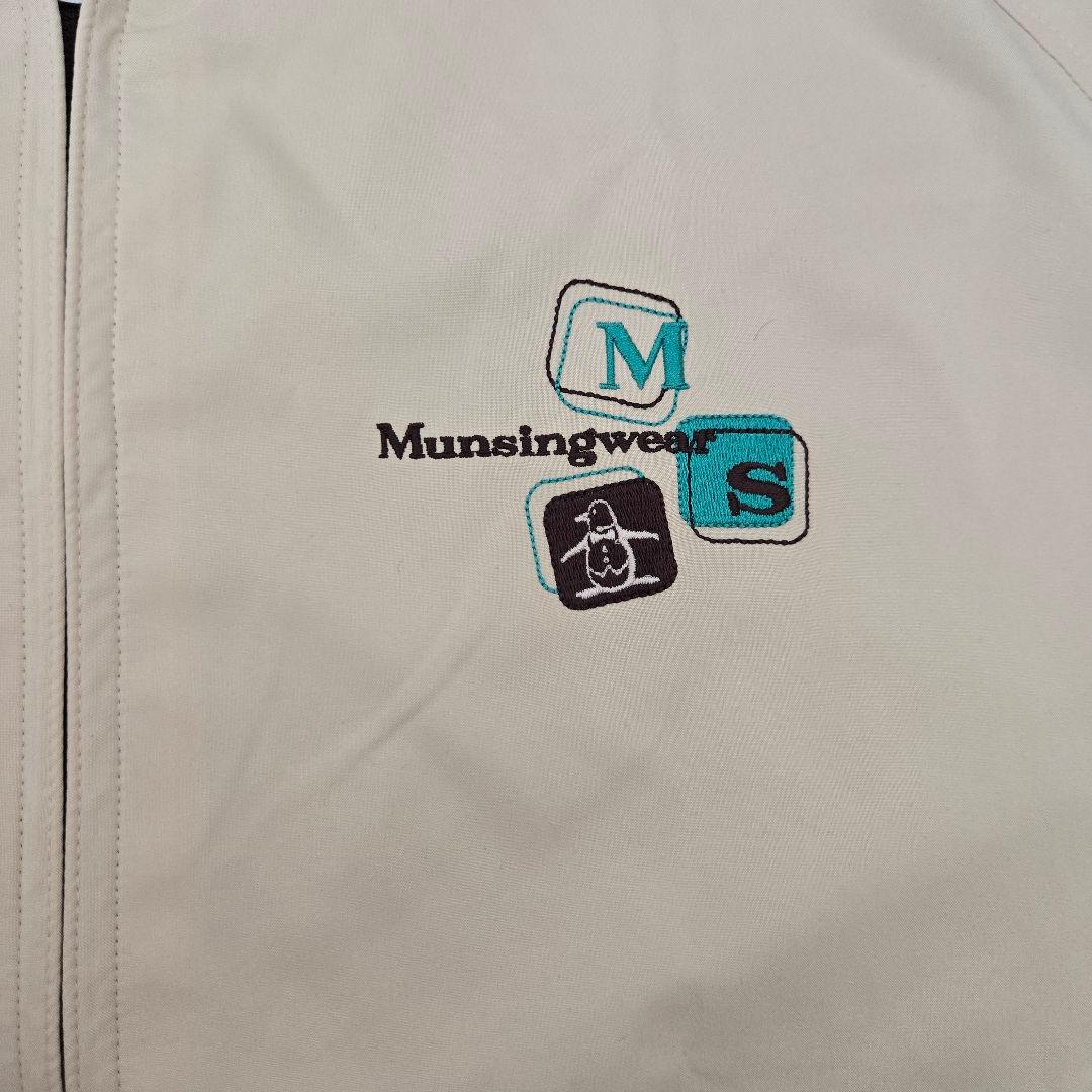 Munsingwear マンシングウェア レディース ベスト リバーシブル L