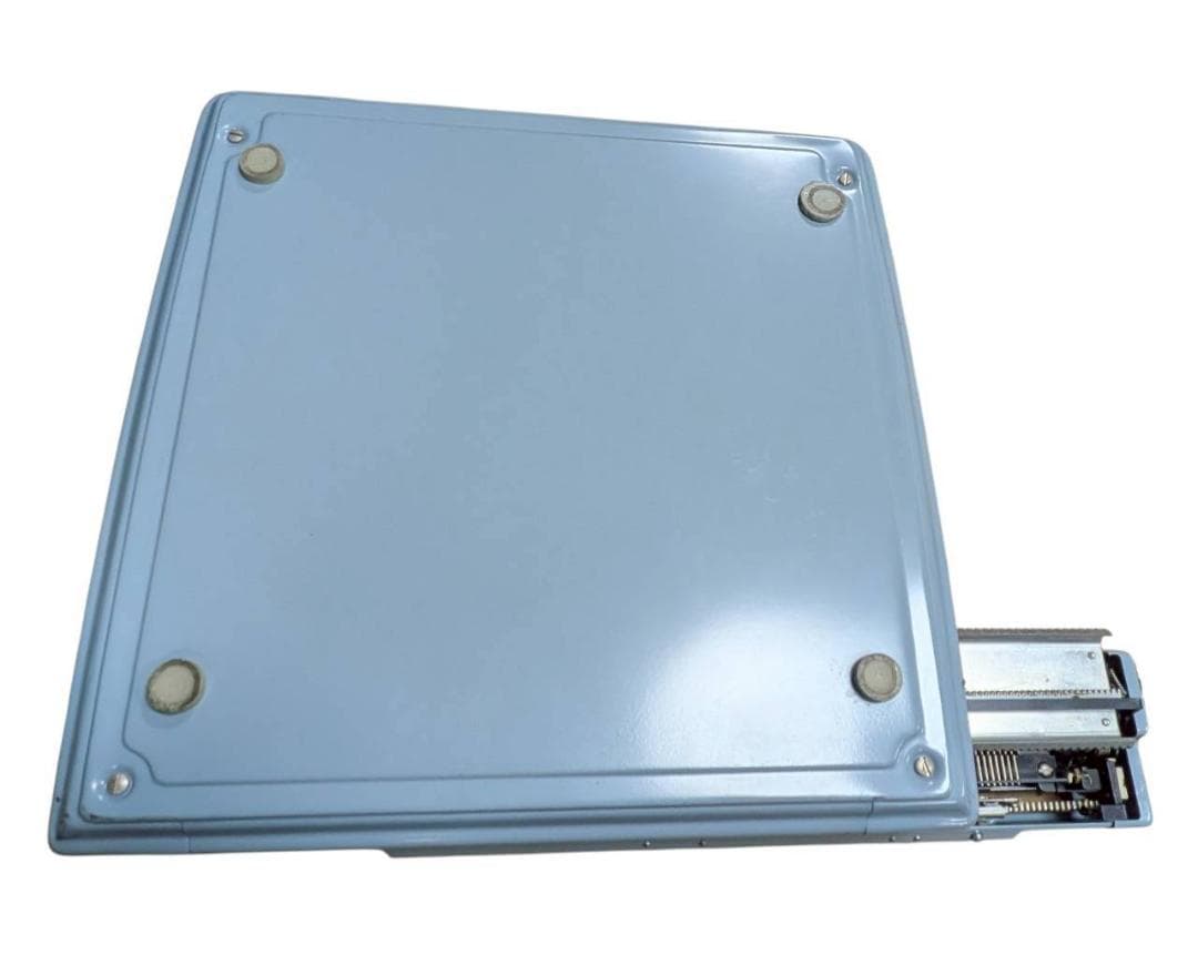 【激レア】BROTHER 美品 DE LUXE 233 タイプライター ケース付