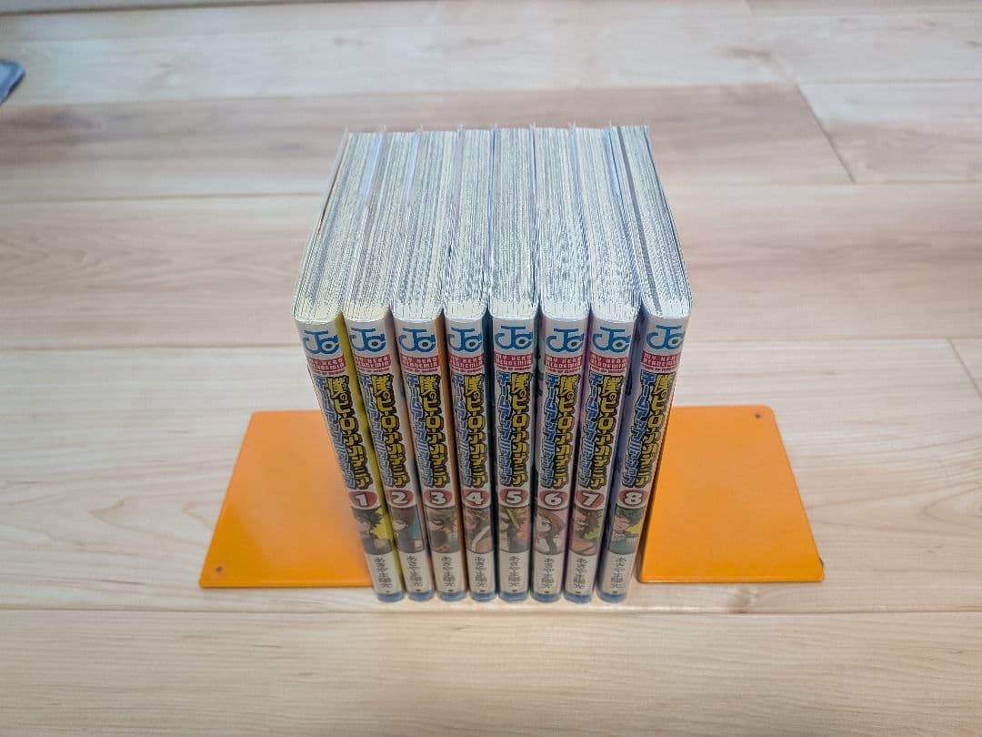 僕のヒーローアカデミア全巻＋チームアップミッション全巻＋映画特典【全52巻】