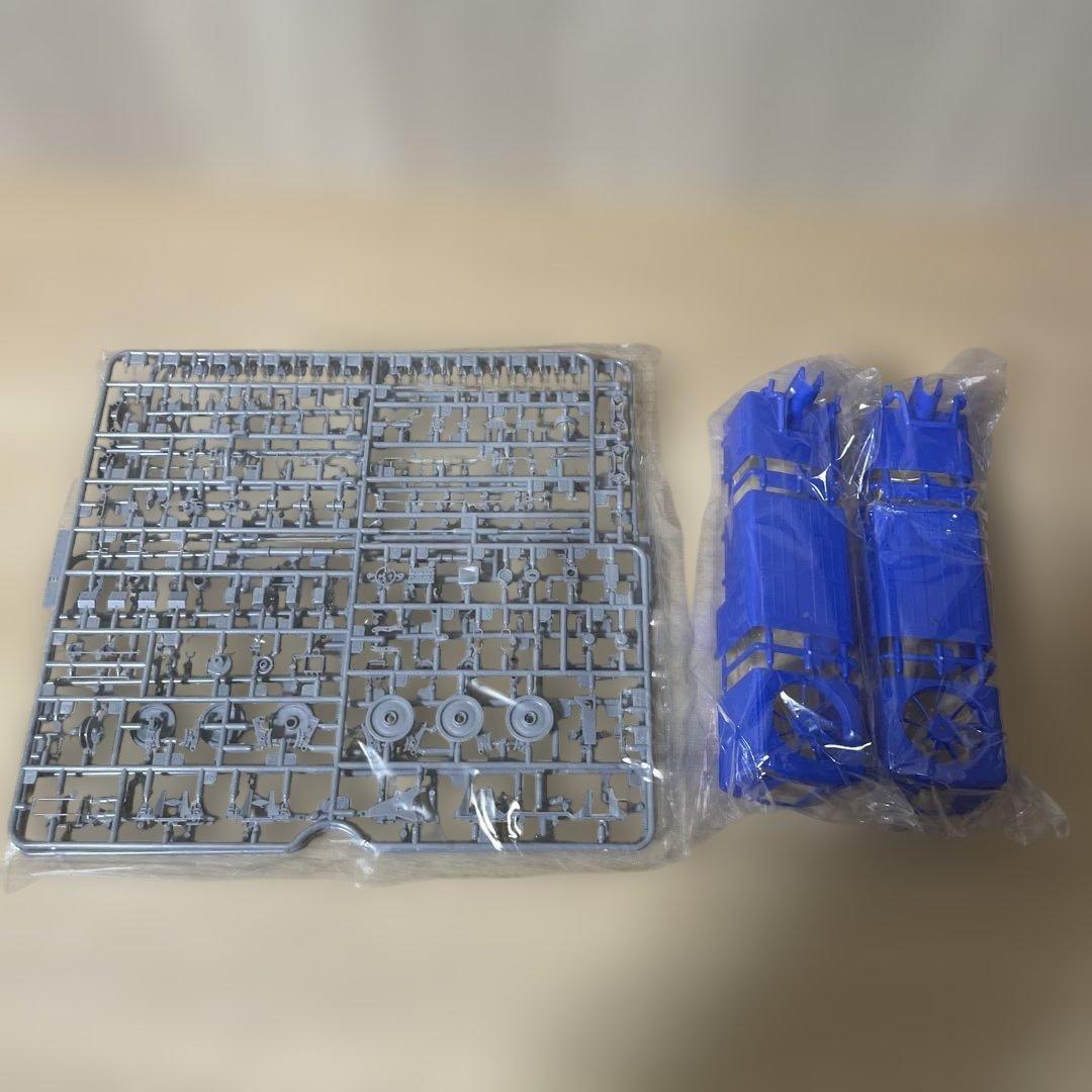 「希少1/45 北斗星DD51 完品外箱美品部品未使用の高精度モデル」Ln137