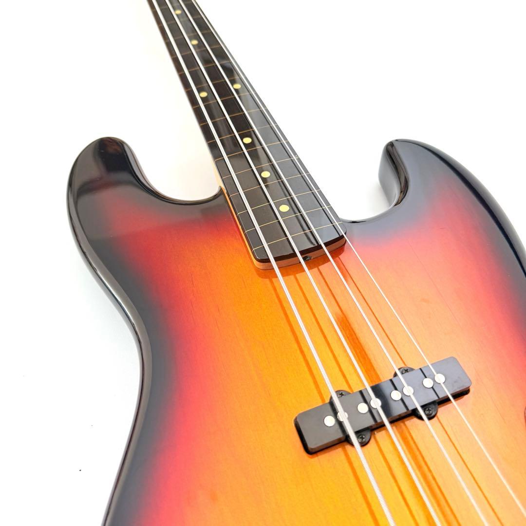 【希少】History JACO Jazz Bass フレットレス ヒストリー