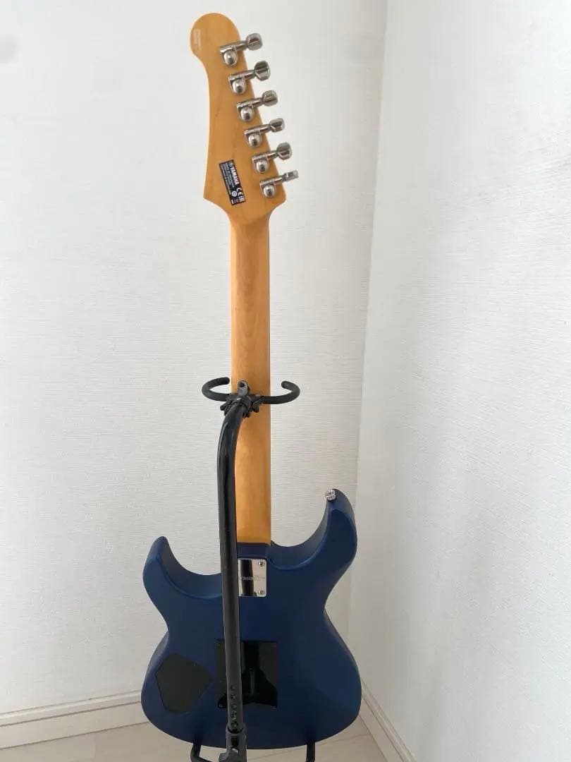 YAMAHA PACIFICA 612VIIX (Blue) エレキギター