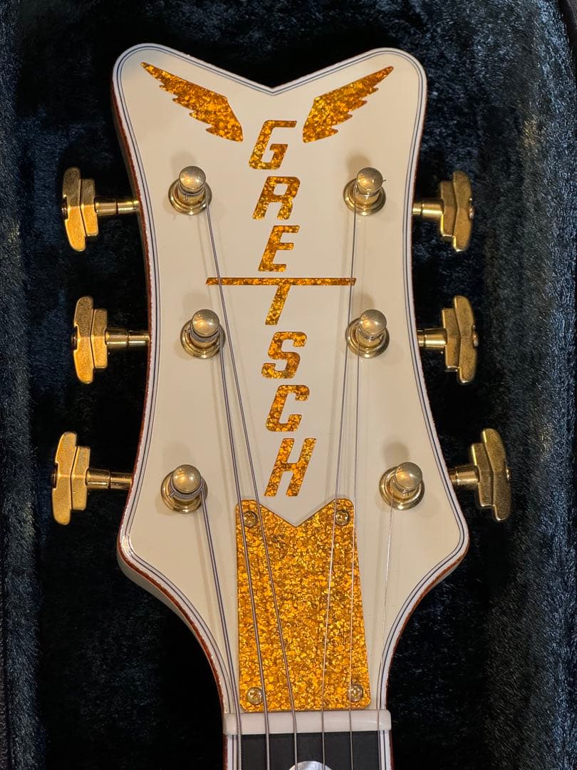 PU特注 Gretsch White Falcon 55 ファルコン グレッチ