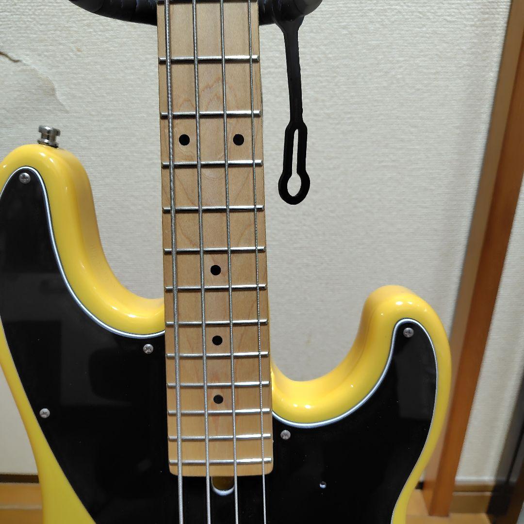 Bacchus OPBタイプ4弦ベース