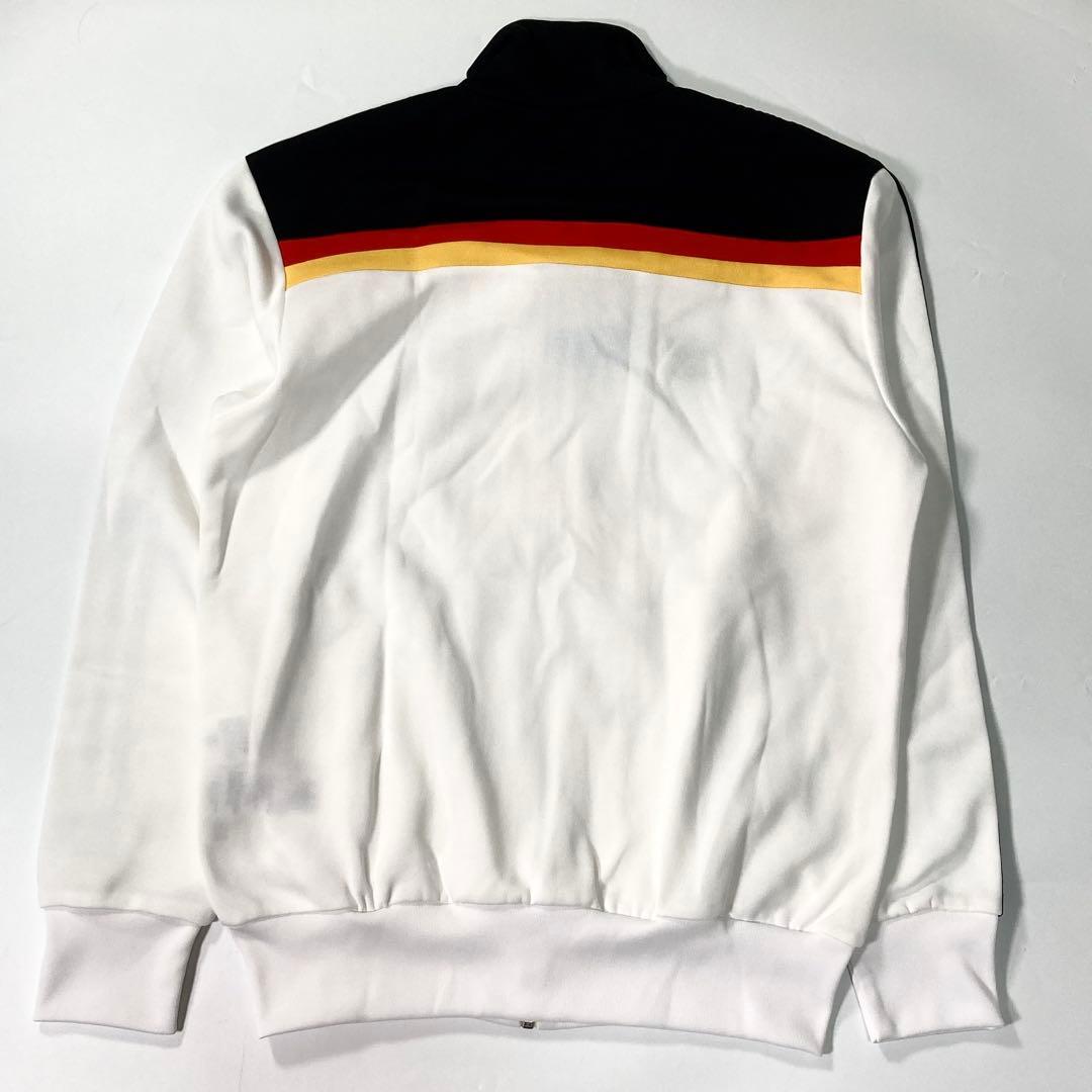 adidas アディダス ジャージ トラックジャケット サッカー ドイツ代表 L