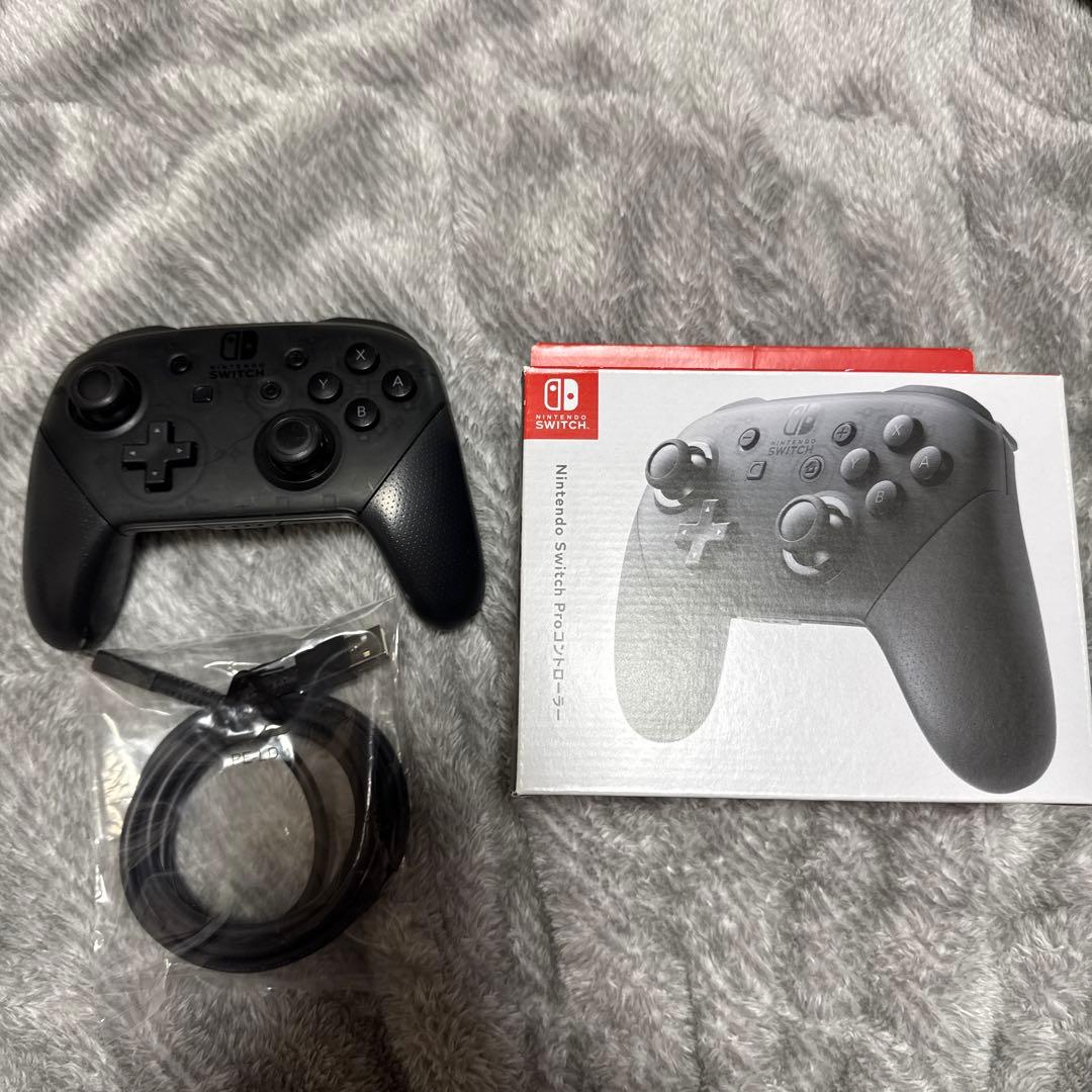 【美品】Nintendo Switch 本体