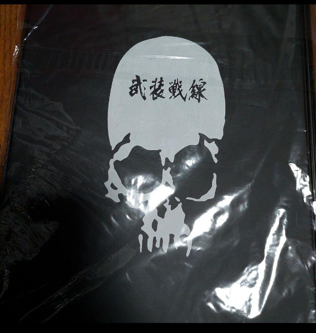 クローズワーストバインダー，缶，武田好誠フィギュア