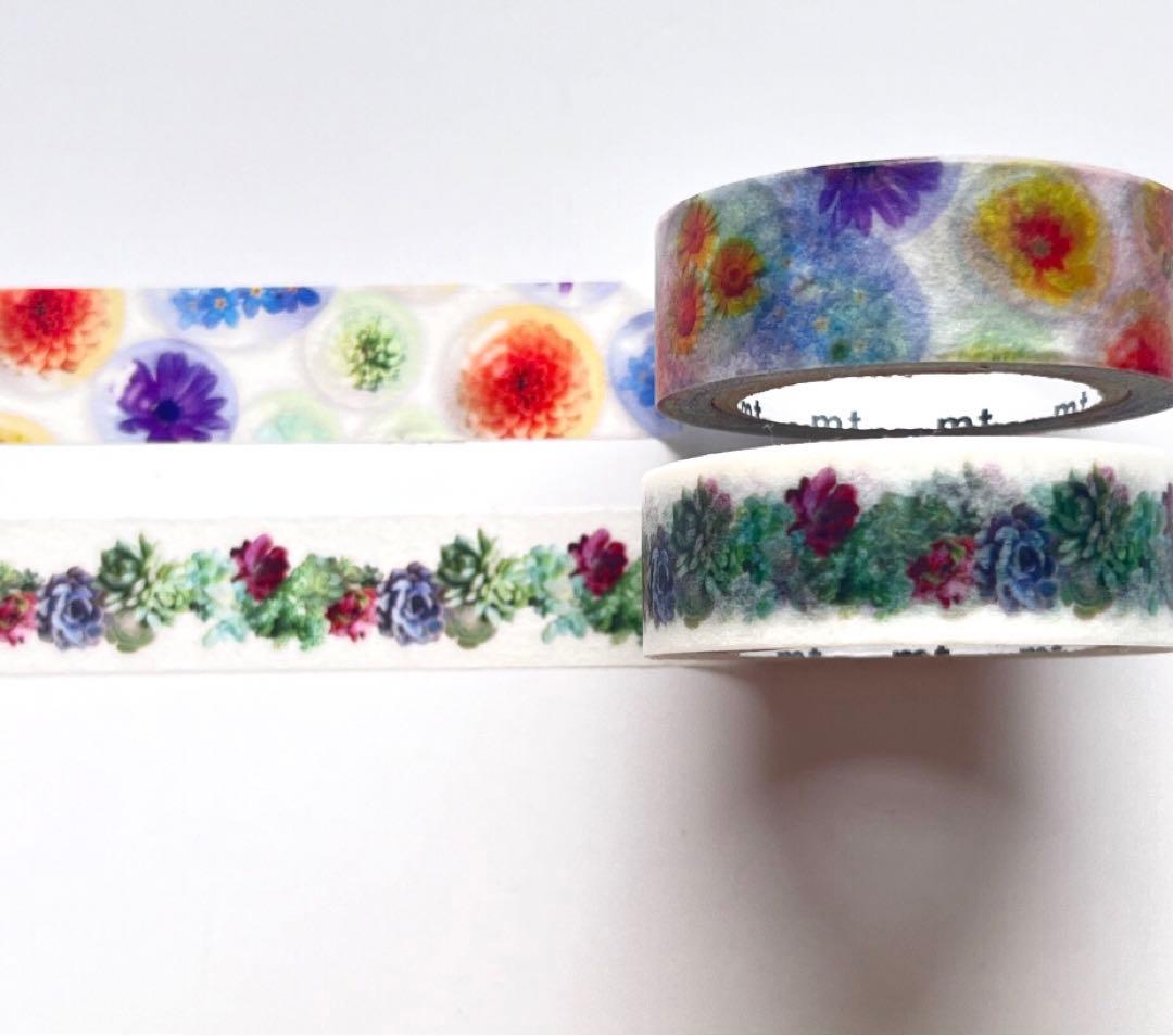 mt 宿泊者限定マスキングテープ・クオーレ・サポショ