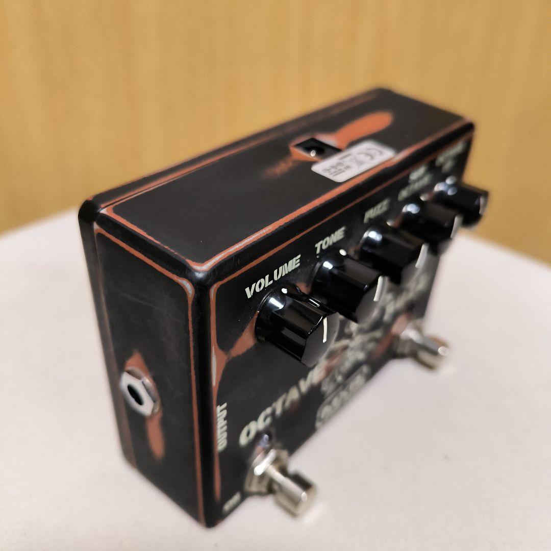 MXR SF01 Slash Octave Fuzz スラッシュ・シグネチャー