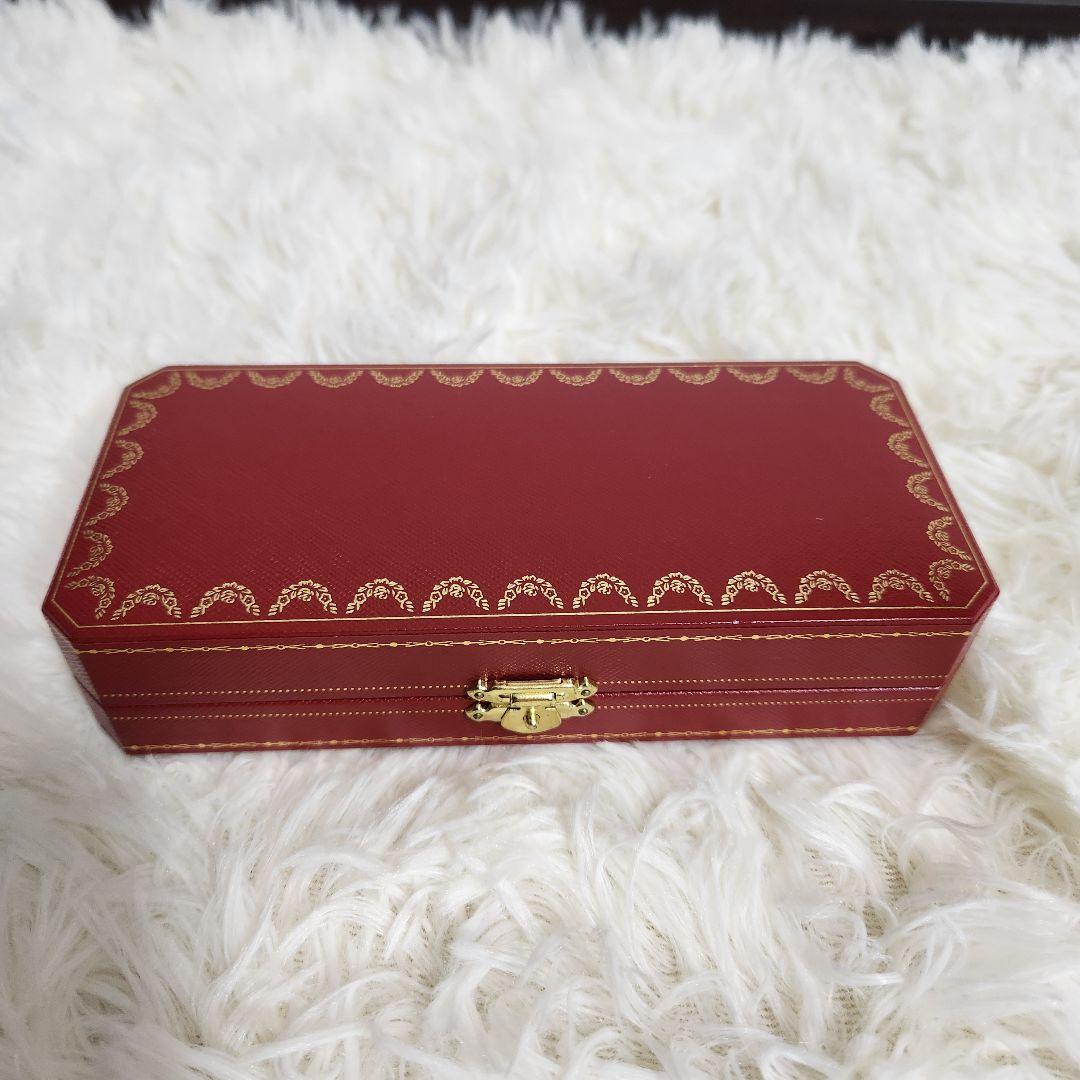 Cartier カルティエ サントス ハッピーバースデー ツイスト ボールペン