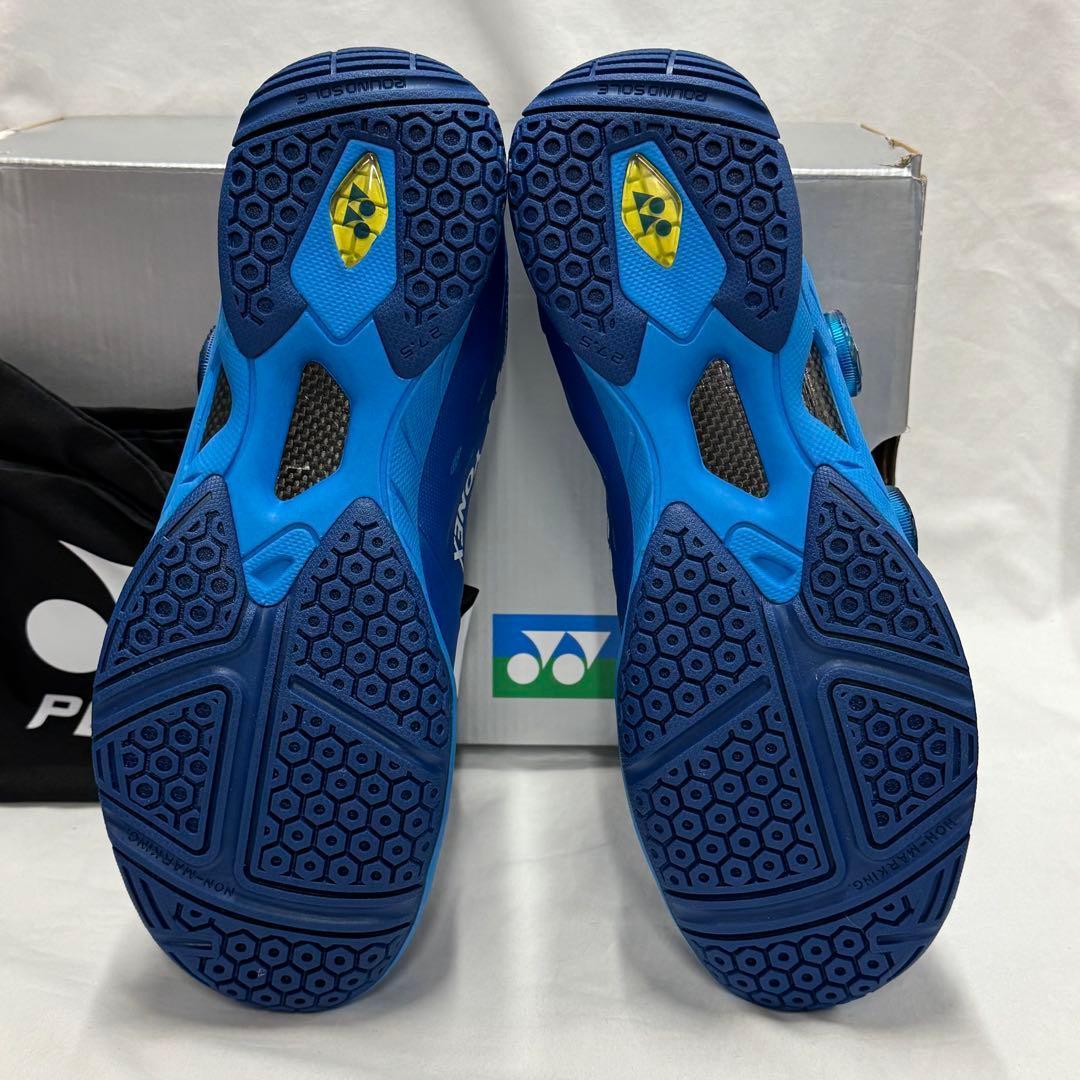 ヨネックス　パワークッション　インフィニティー　 バドミントンシューズ　27.5