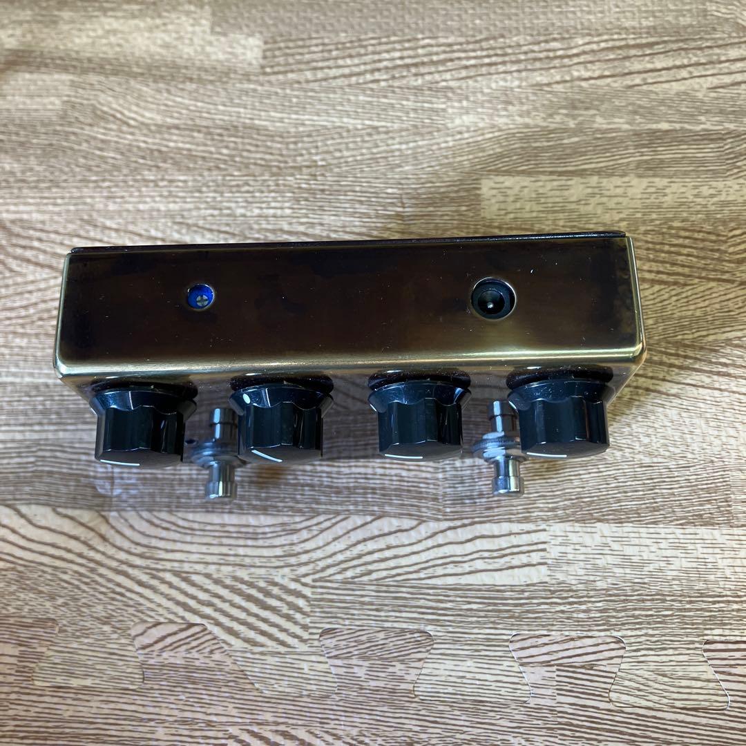 【最終価格】VEMURAM Rage e エフェクター