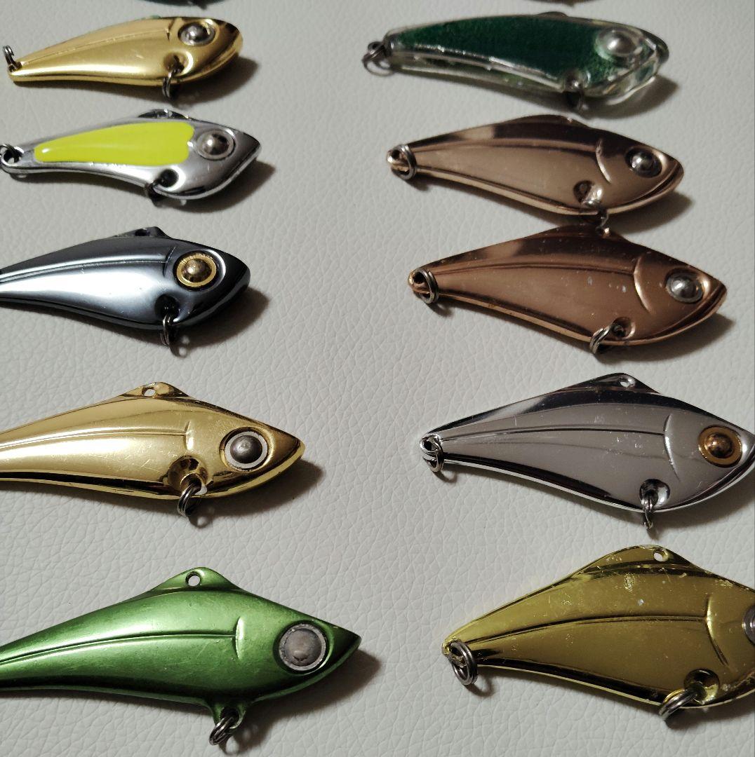 ウォーターランド　ウォーターソニック　スピンソニック　オールド