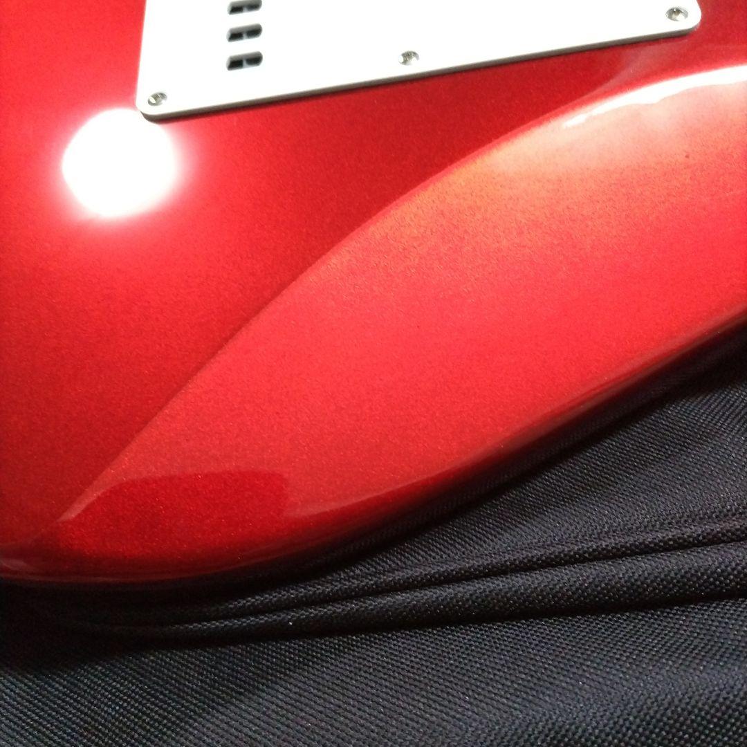 Greco WIS-3S グレコ　ストラトキャスター　専用 ギグバッグ 取説付き