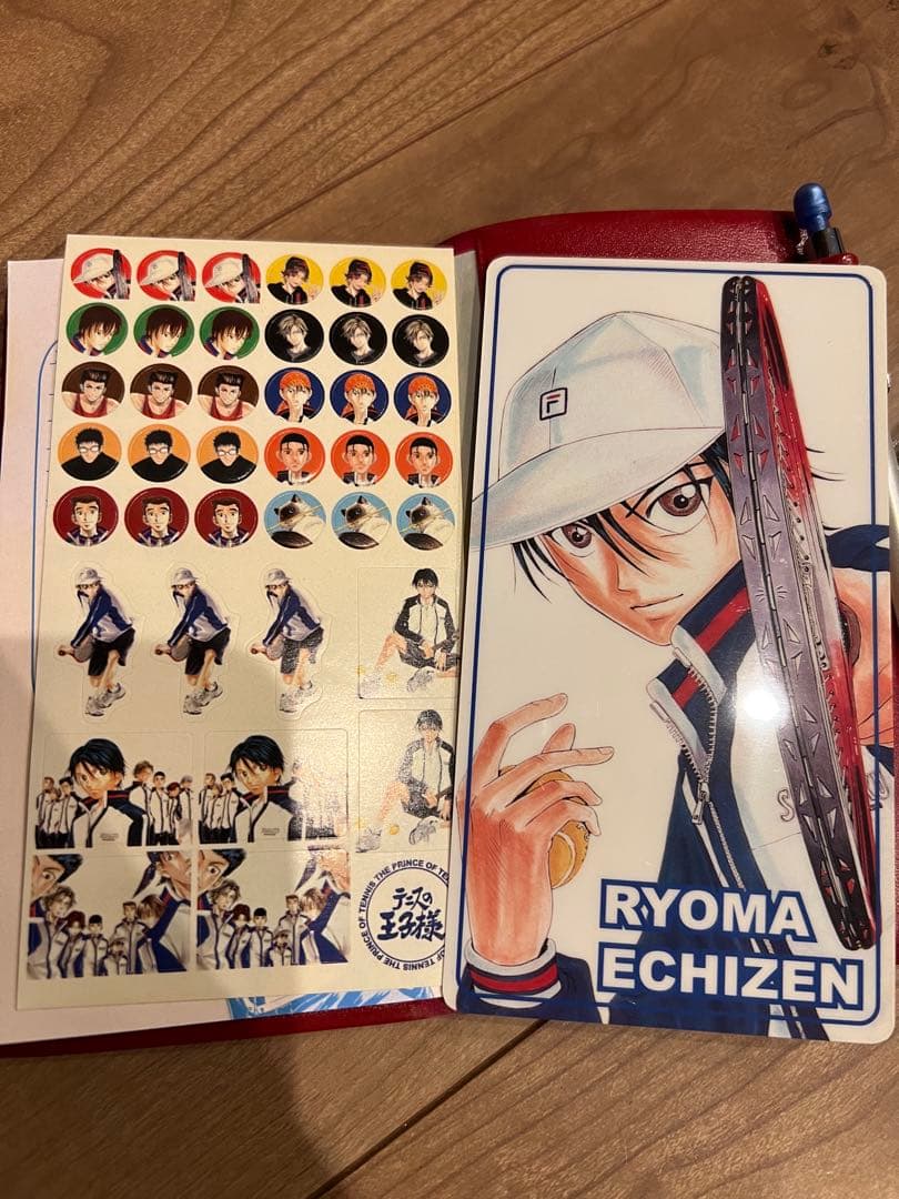 テニスの王子様グッズ まとめ売り