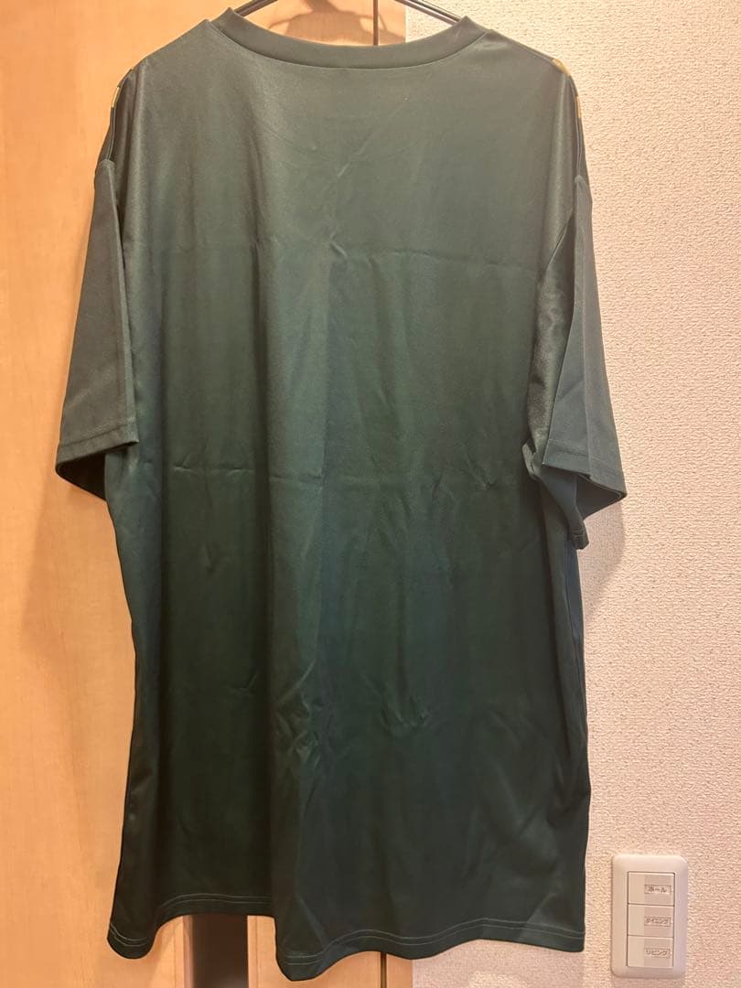 VERBLITZ ラグビーウェア 2XL ダークグリーン