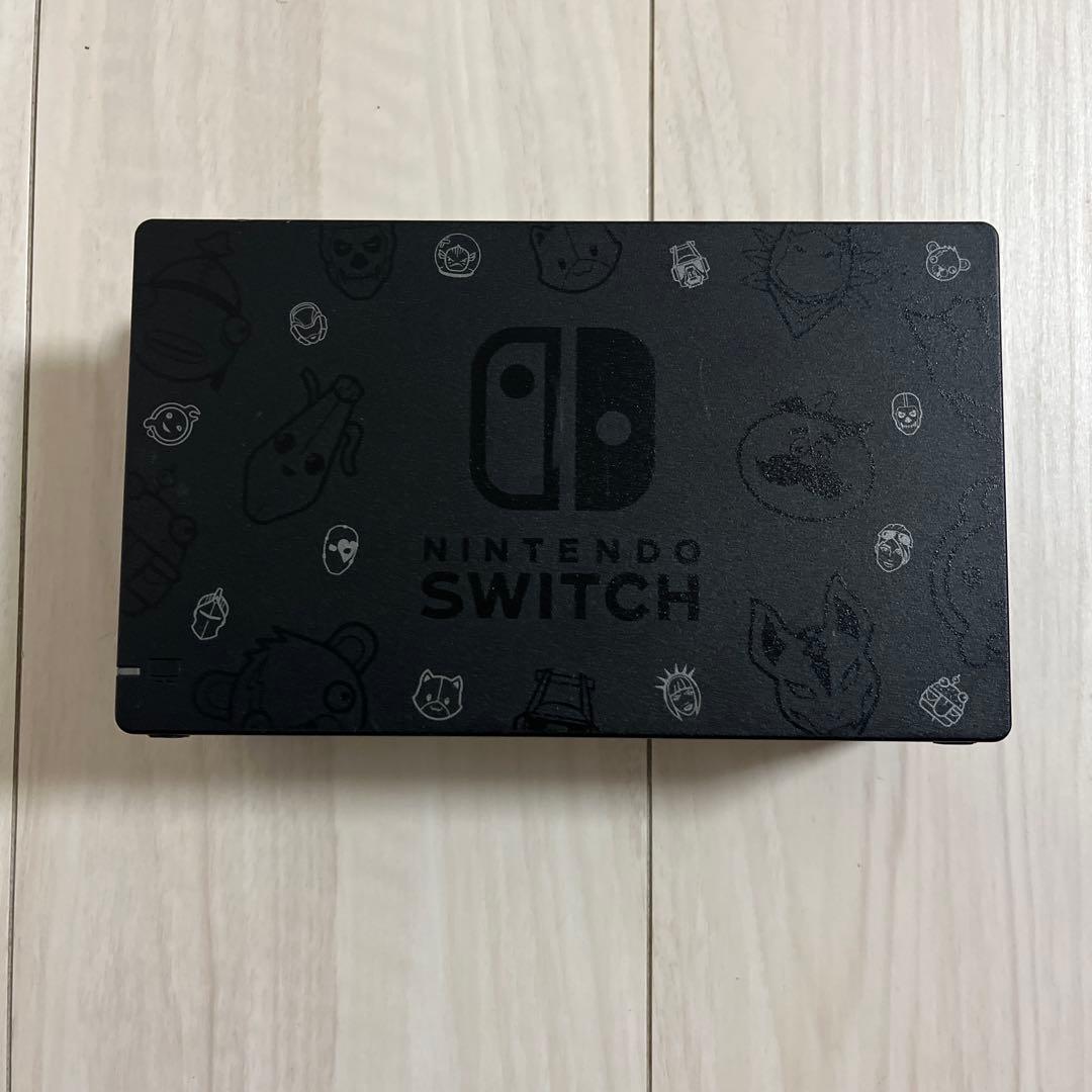保証期間内　任天堂 Switch Fortnite Special Set