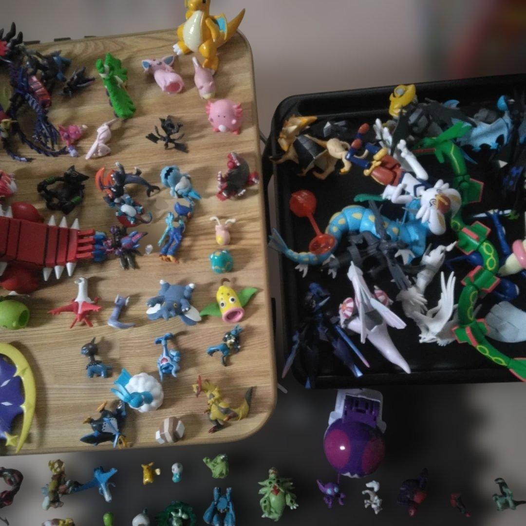ポケットモンスター フィギュア まとめ売り