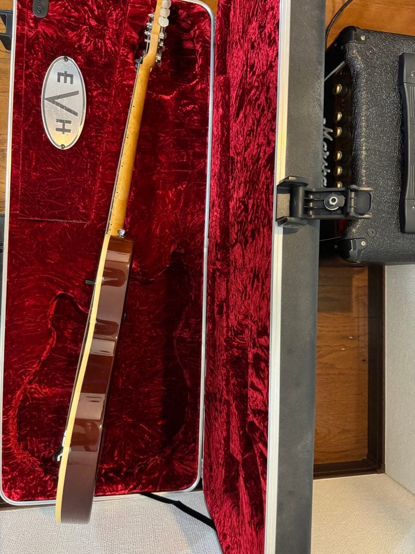 EVH WOLFGANG SPECIAL TBSレフティ