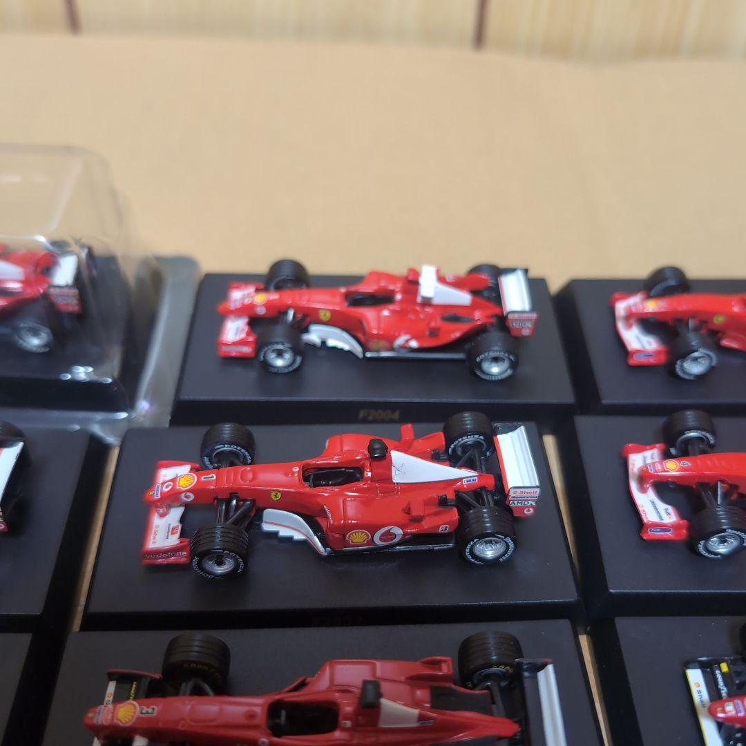 P*E様 京商 1/64 サークルKサンクス フラーリ F1 コレクション 28