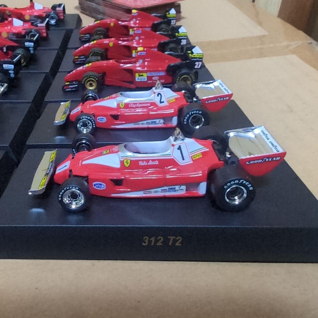 P*E様 京商 1/64 サークルKサンクス フラーリ F1 コレクション 28