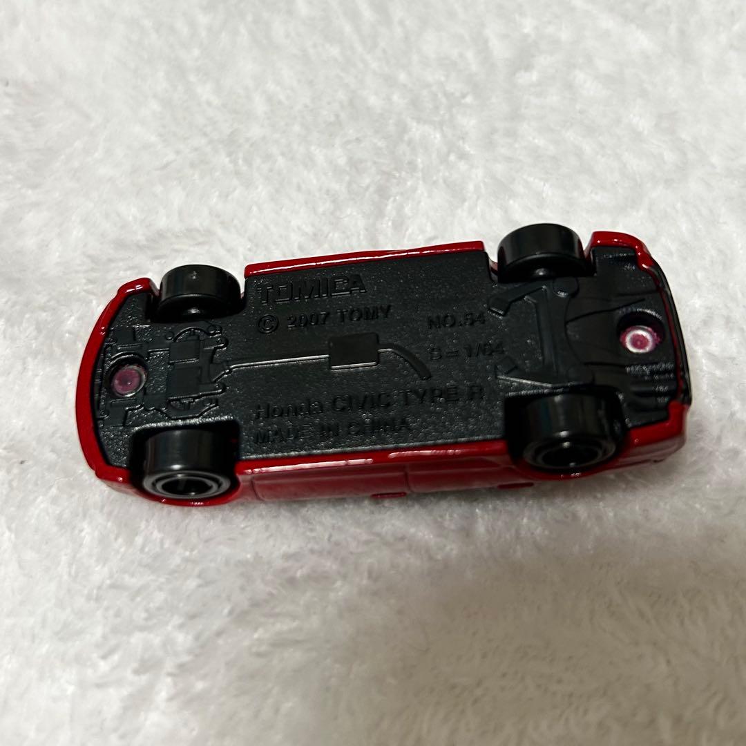 トミカ トイズドリームプロジェクト ホンダ シビック 無限 civic 美品