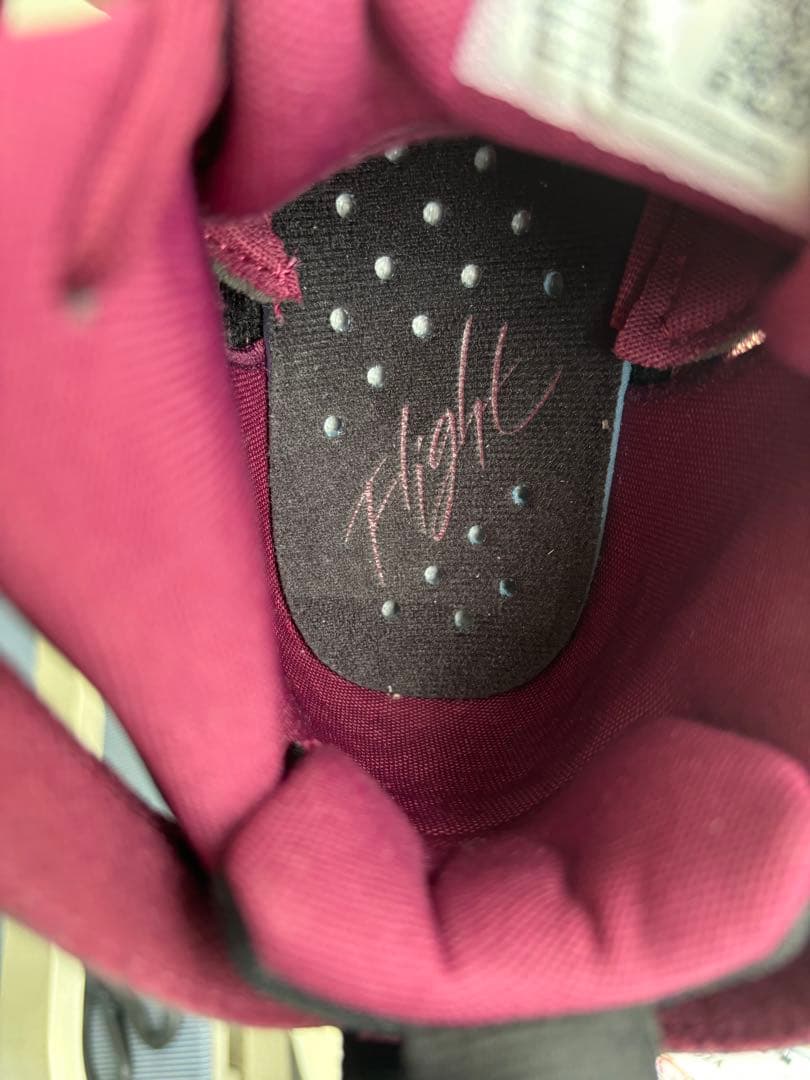 ナイキ ジャンプマン ツー トレイ バスケットボール シューズ　インソール無料