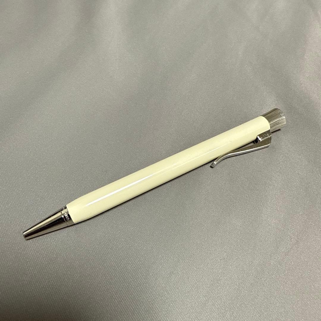 ファーバーカステル　イントゥイション　アイボリー　ボールペン