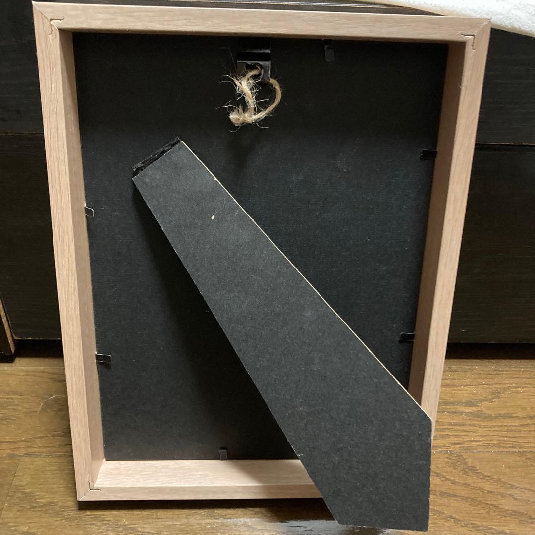 服部あさみ　ディル　絵画