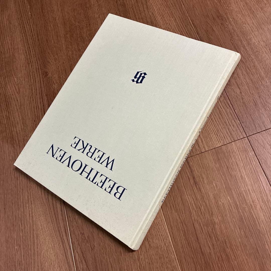 アート・デザイン・音楽 BEETHOVEN/Klavierkonzerte III HENLE