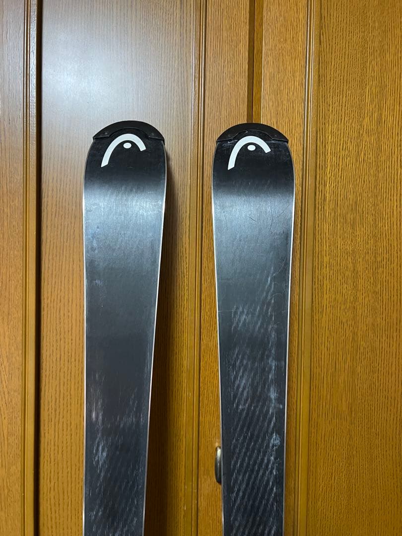 HEAD WORLD CUP REBELS スキー 156cm