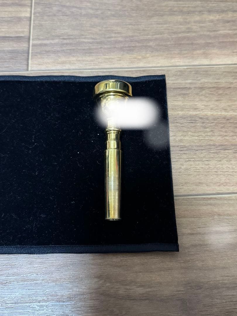 トランペット　マウスピース　VINCENT BACH 5C GP