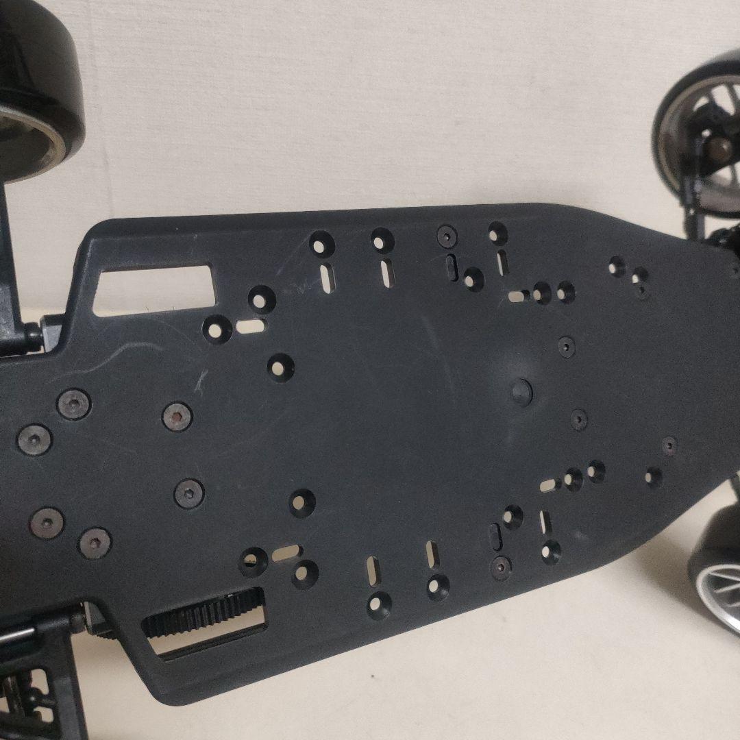 ヨコモ YD2Sシャーシ オプション装備