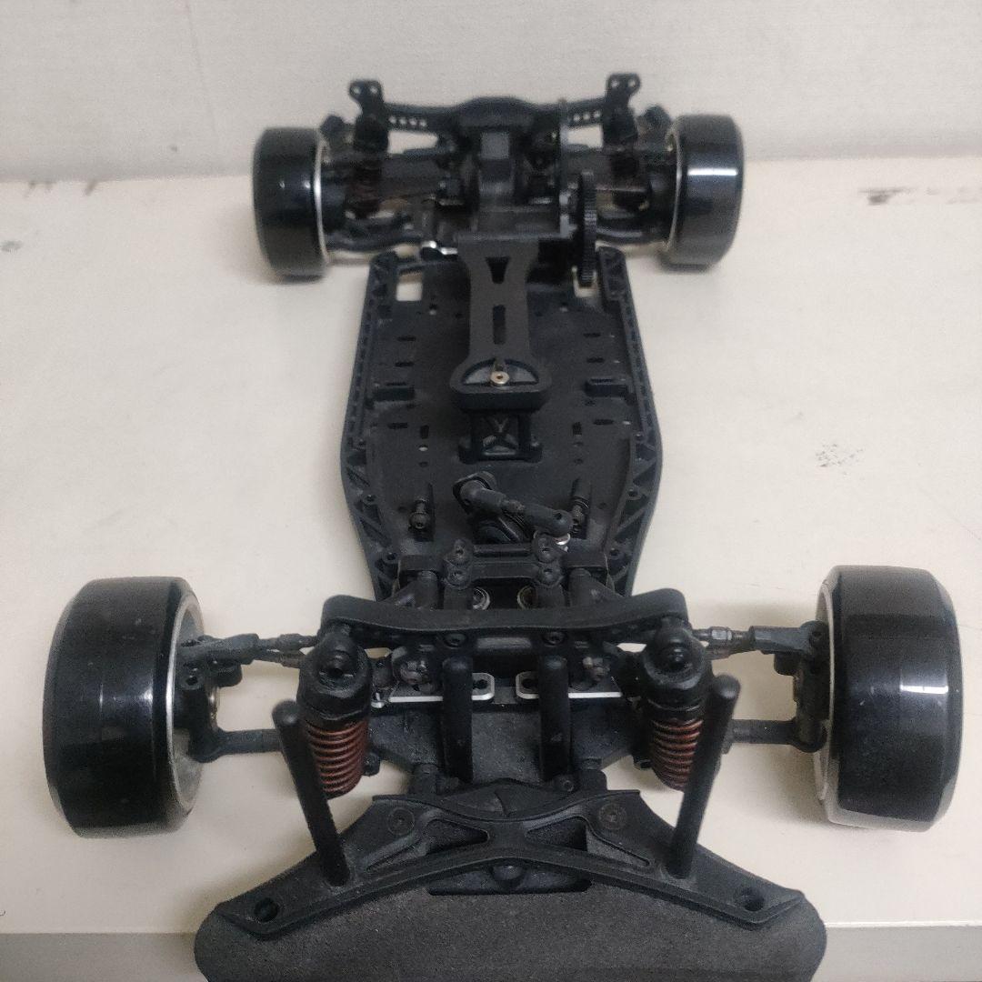 ヨコモ YD2Sシャーシ オプション装備