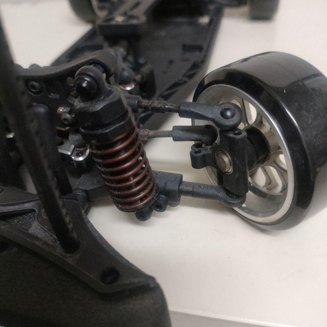 ヨコモ YD2Sシャーシ オプション装備