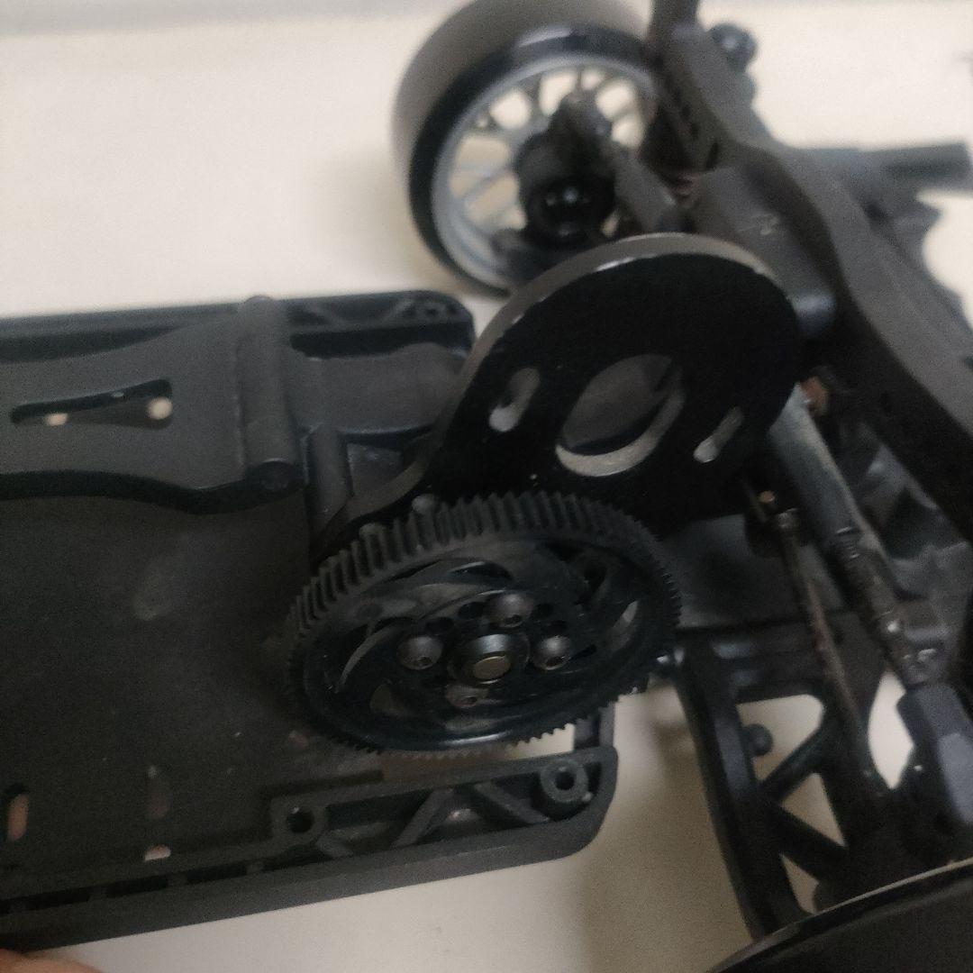 ヨコモ YD2Sシャーシ オプション装備