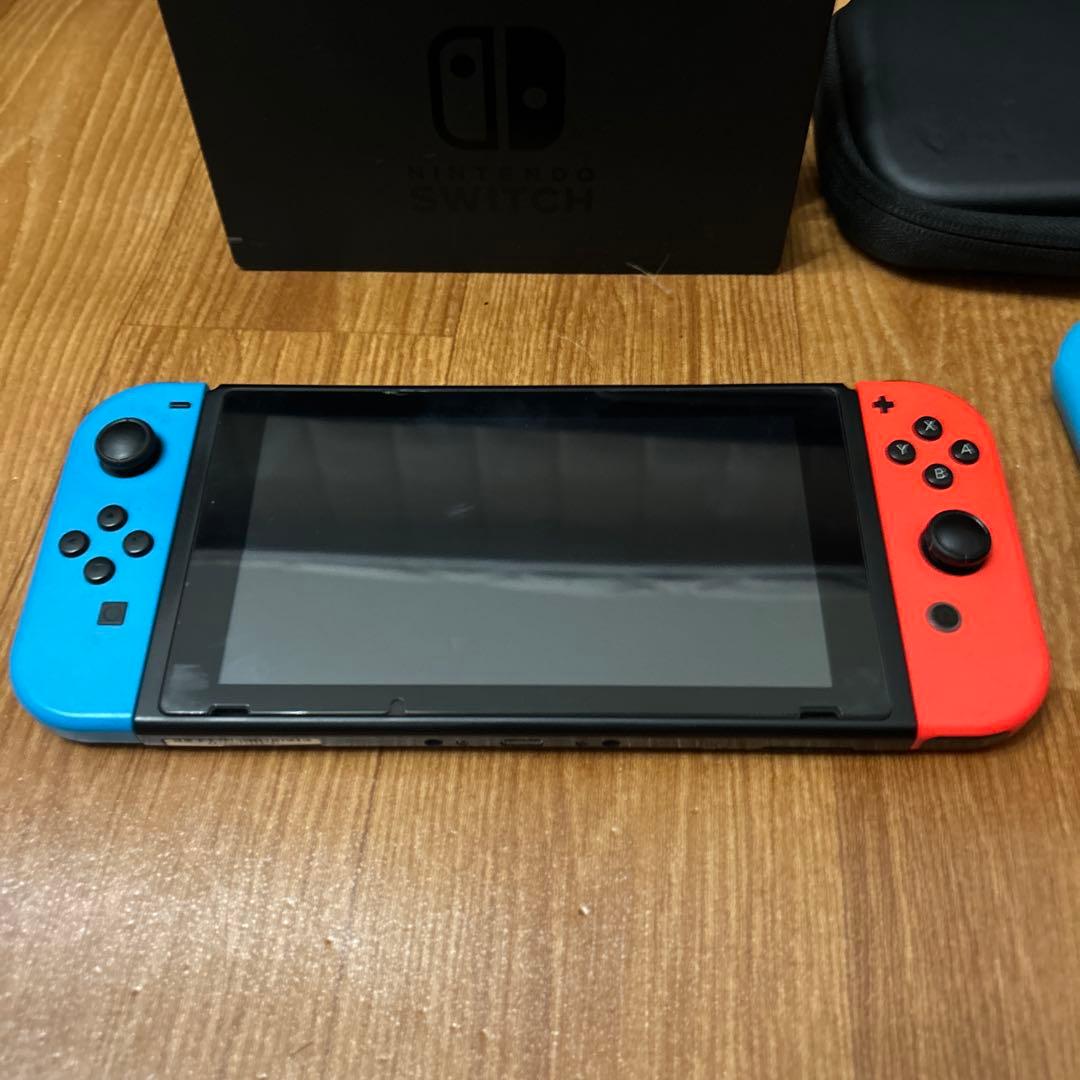 任天堂Switch 本体　周辺機器