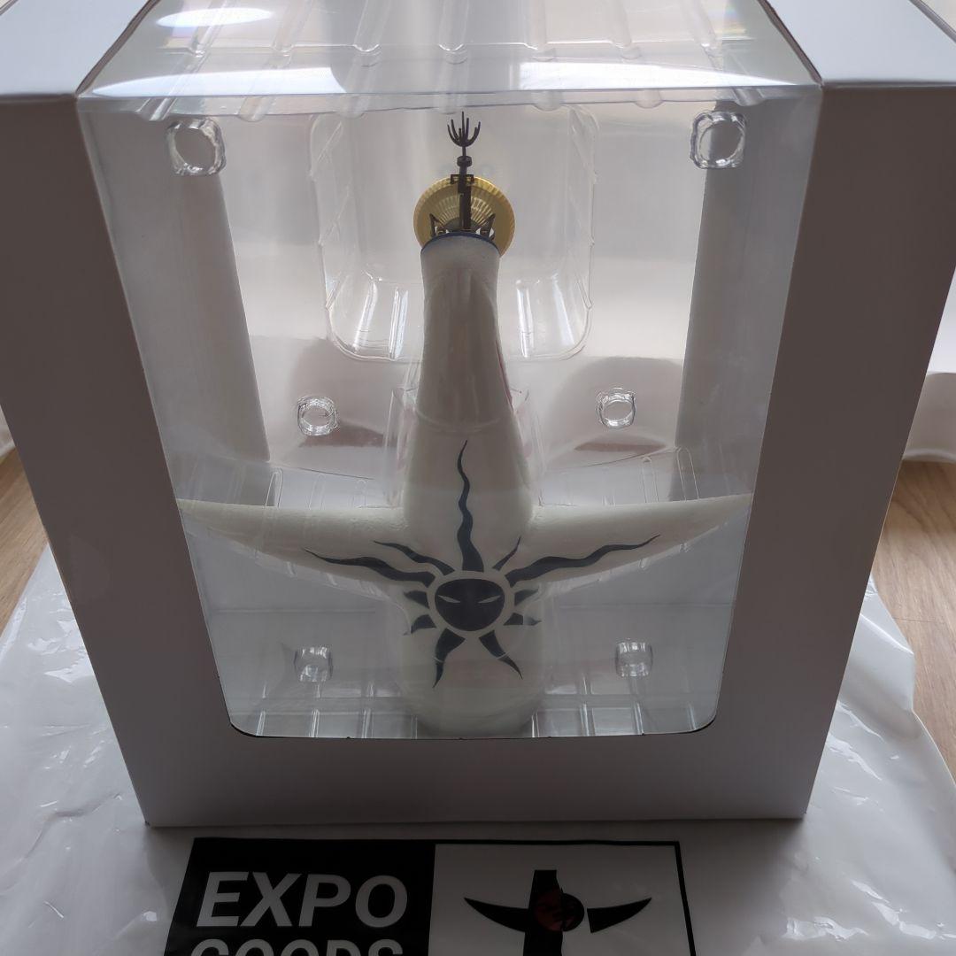 【新品】岡本太郎　太陽の塔　1/300 フィギュア