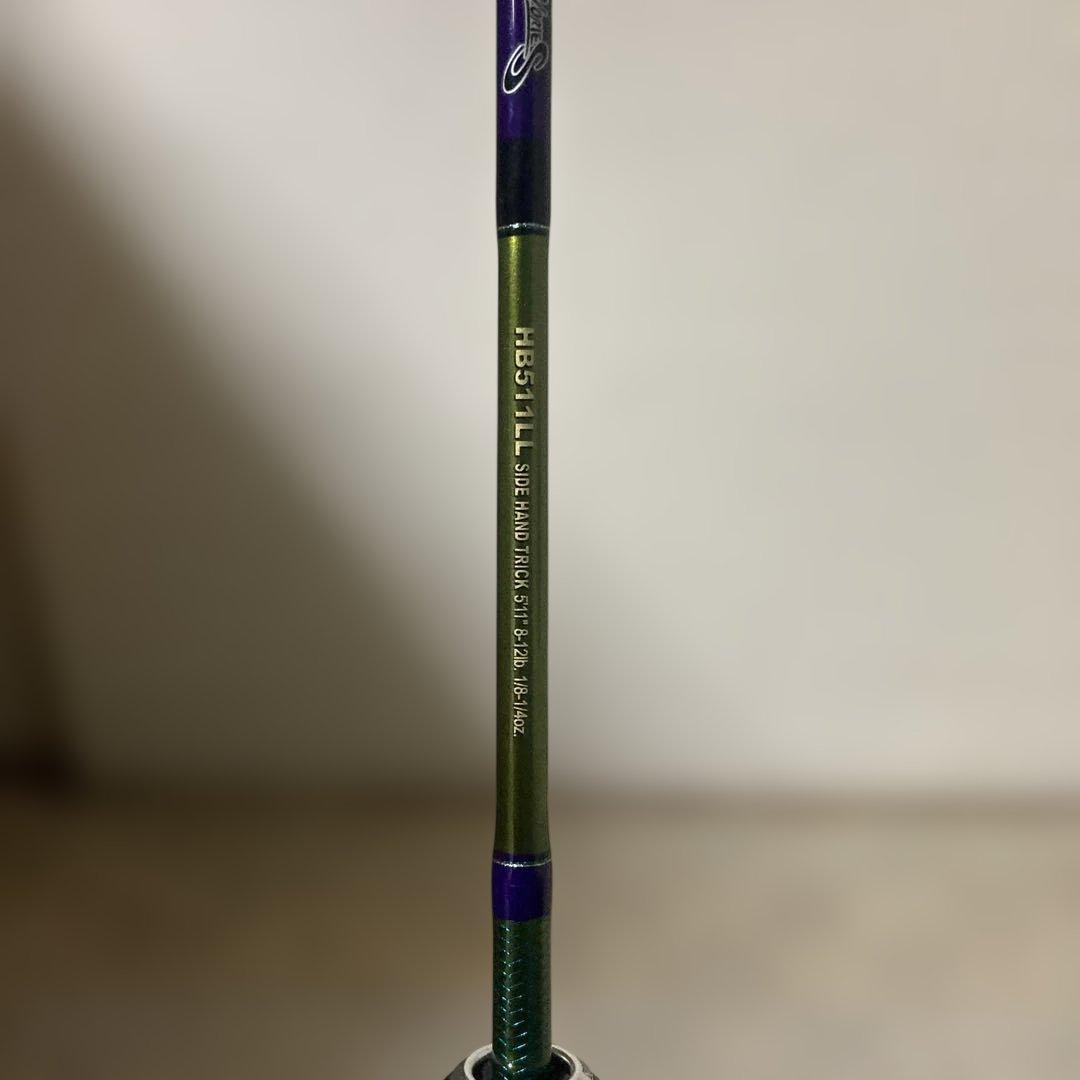 ノリーズ　ロードランナーハードベイトスペシャル511LL＆600L