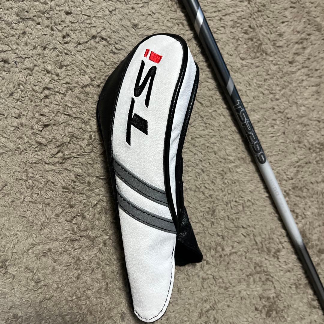 タイトリストTS i 1ユーティリティ#4 20°