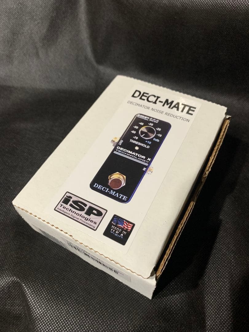 ISP DECI-MATE MICRO DECIMATOR【中古】