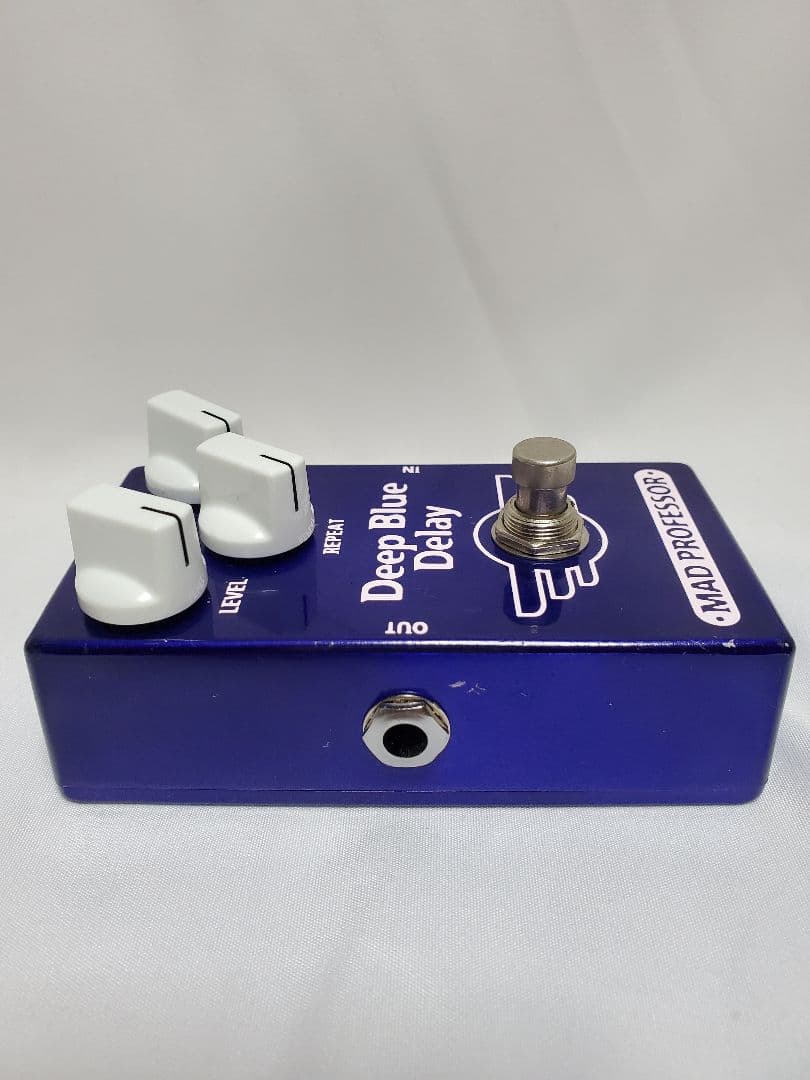 ギター MAD PROFESSOR Deep Blue Delay