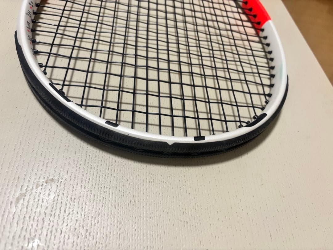 Babolat テニスラケット ピュアストライク2025 美品　グリップG2