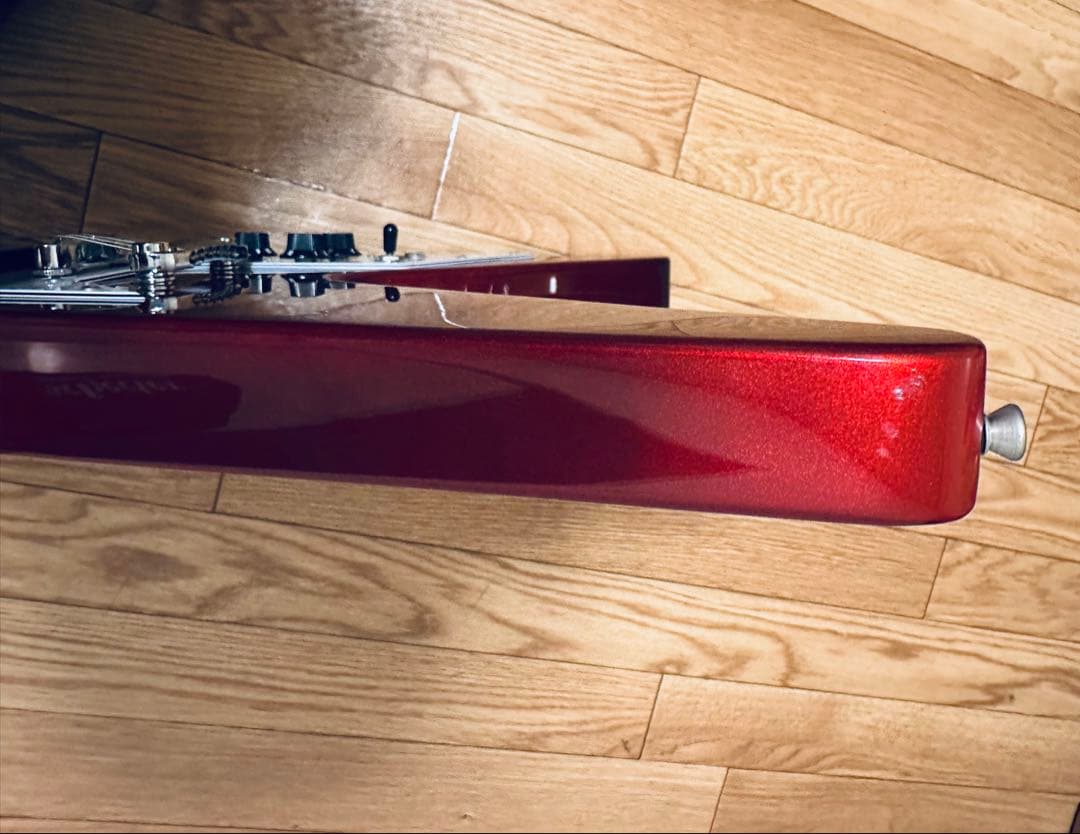 PLAYTECH ( プレイテック ) FV430 メタリックレッド