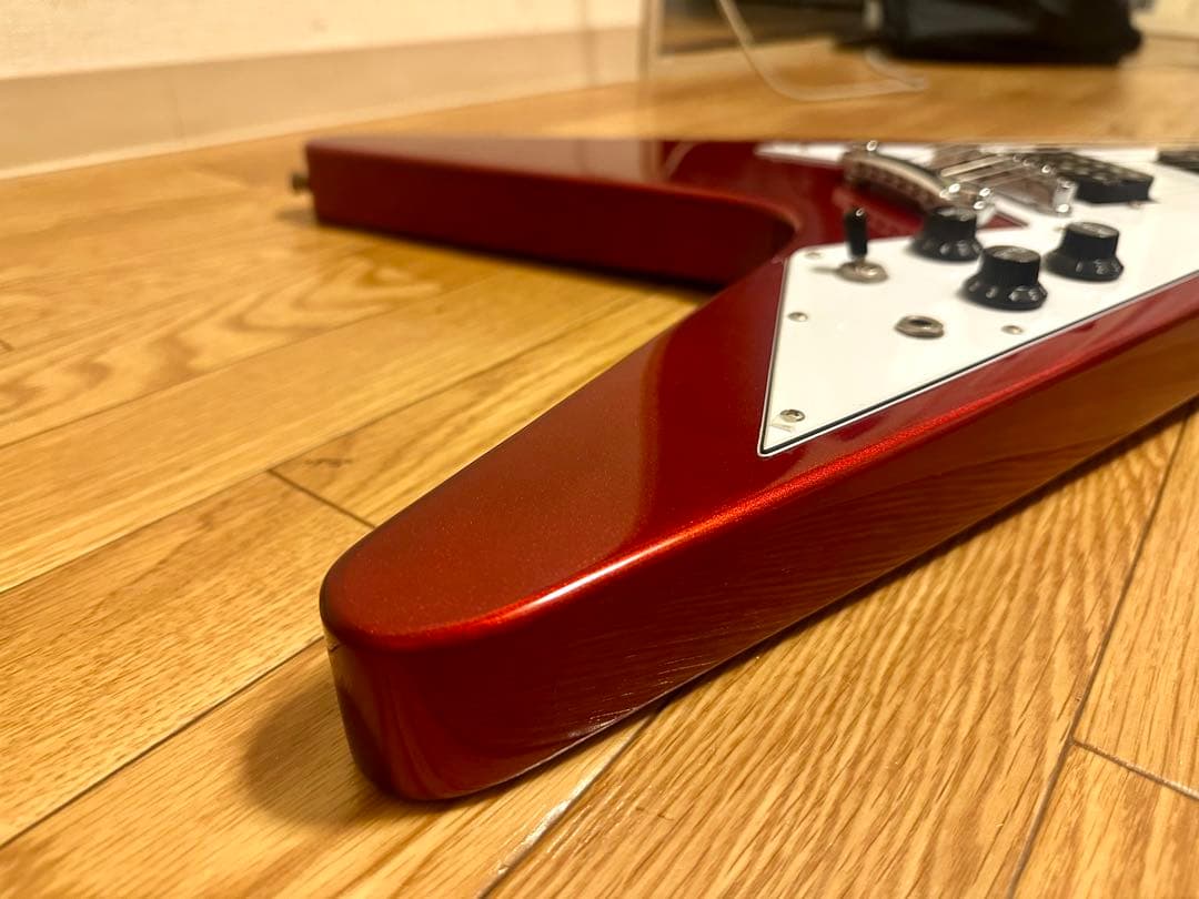 PLAYTECH ( プレイテック ) FV430 メタリックレッド
